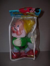 DOTTO DELACOSTE MADE IN FRANCE W.D.P. – IN BLISTER – ANNI ’70  – 15CM