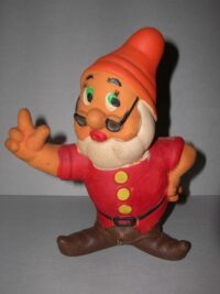 DOTTO LANCO SPAIN W.D. 1985  – 16CM