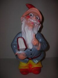 DOTTO RUBBERTOYS MADE IN ITALY – ANNI ’70  – 26CM