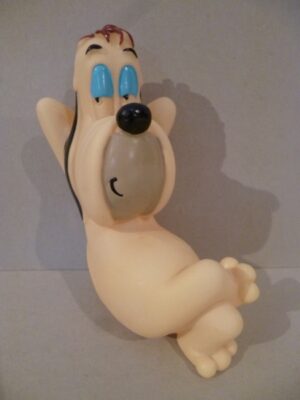 DROOPY MADE IN CHINA  - 15CM
