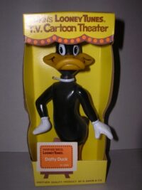 DUFFY DUCK – DAKIN W.BROS – IN BOX – 1976 – 19CM