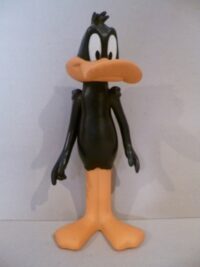 DUFFY DUCKWORNER BROS INC.- MADE IN CHINA – ANNI’80 – 21CM