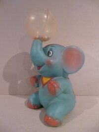 DUMBO CON PALLA – ANNI ’60 – 19CM