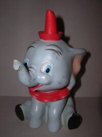 DUMBO DELACOSTE MADE IN FRANCE – ANNI ’70 – 17CM