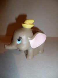 DUMBO DISNEY CHINA -36  – ANNI’80 – 7CM