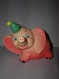 DUMBO MADE IN HONG KONG W.D. – ANNI’80 – 7CM