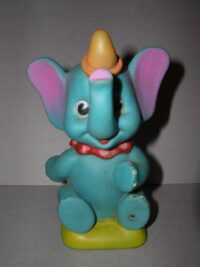 DUMBO MADE IN HONG KONG W.D.P. – ANNI’80  – 13CM