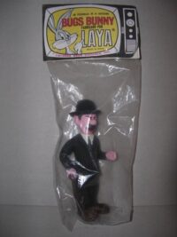DUPONT (O DUPOND) W.BROS PICT. INC. LAYA – MADE IN SPAIN – ANNI’70 – 12CM