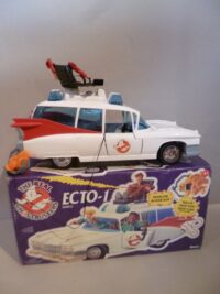 ECTO1 GHOSTBUSTERS KENNER 1986 – IN BOX – 21CM