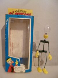 EDY W.D.P. OTELLE CINISELLO BALSAMO MI – IN BOX – 22CM