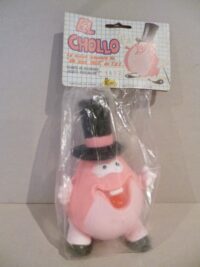 EL CHOLLO (UN DOS TRES) T.V.E. – JUGASA – IN BLISTER  – 1984 – 31CM