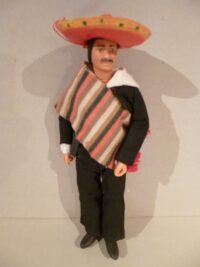 EL LOBO (LONE RANGER) GABRIEL 25CM (V+).JPG