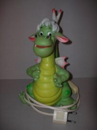 ELLIOT LAMPADA LEDRA W.D.P. – ANNI ’70 – 22CM