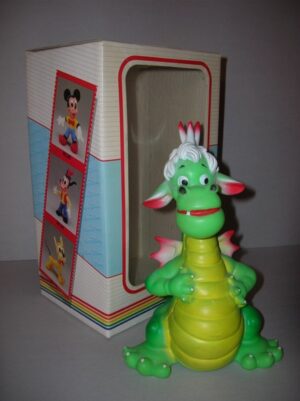ELLIOT LEDRA W.D.P. MADE ITALY  - IN BOX - ANNI ’70 - 22CM