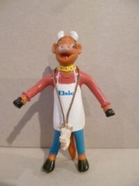 ELSIE THE COW (BULLY) – 9CM