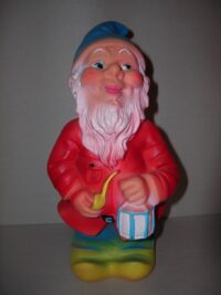 EOLO RUBBERTOYS MADE IN ITALY – ANNI ’70 – 23CM
