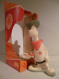 ERNESTO SPARALESTO DELL M. IN ENGLAND – IN BOX – H.B – ANNI’60 –  23CM