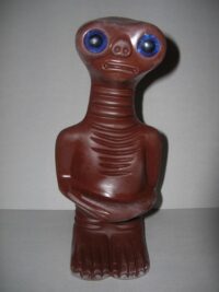 ET (OCCHI VETRO) FABRIQUE EN FRANCE – ANNI’80 – 24CM
