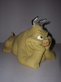 ETTORE RUBBERTOYS WORNER BROS MADE ITALY – ANNI ’70  – 12CM