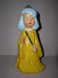 FATINA DI PINOCCHIO VERS. GIALLA LEDRA  – 20CM