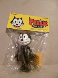 FELIX FLEXY  – IN BLISTER  TRADEMARK AND FELIX THE CAT PROD.INC. 8CM