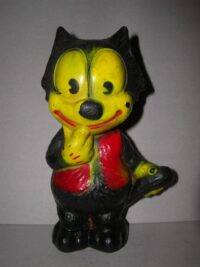 FELIX IRVIN MADE IN USA – ANNI ’60  – 15CM