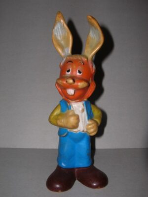 FLAPPY (LES MENAGE ENCHANTE) LEDRA MADE IN ITALY - ANNI '60  - 19CM