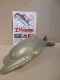 FLIPPER (PLASTICA SOFFIATA) ITF MGM  – 13CM