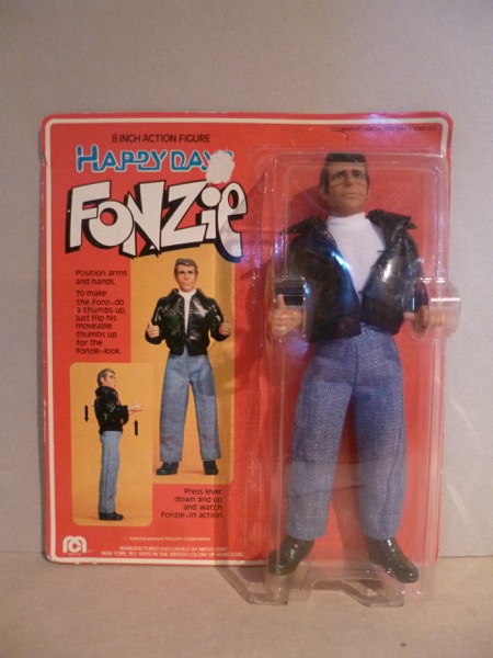 FONZIE-HAPPY-DAYS-ACTION-FIGURE-MEGO-1976-20CM-IV