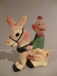 FORTUNELLO A CAVALLO ’50  – 11CM