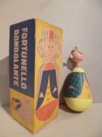 FORTUNELLO DONDOLANTE – IN BOX –  23CM