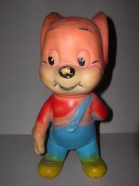 FOXI  (KAUKA) PRODUCTION ROLF KAUKA  -FOXI  – ANNI ’60  -25CM