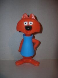 FOXI MOPLAS HANNA BARBERA – 1967