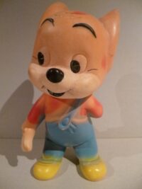 FOXI  PROD. ROLF KAUKA -FOXI  – ANNI ’60 – 23CM