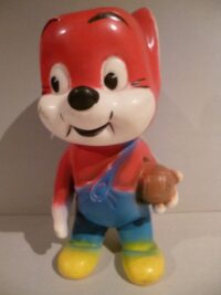 FOXI PRODUCTION ROLF KAUKA -FOXI  – ANNI ’60 – 23CM
