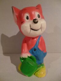 FOXI ROLF KAUKA – ANNI ’60  – 13CM