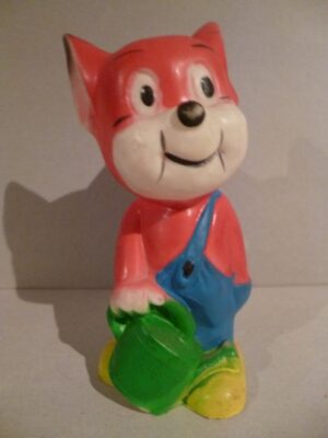 FOXI ROLF KAUKA - ANNI '60  - 13CM