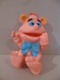 FOZZIE BABY (MUPPET SHOW)  – 12CM