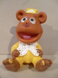 FOZZIE BABY (MUPPETS)  – 12CM