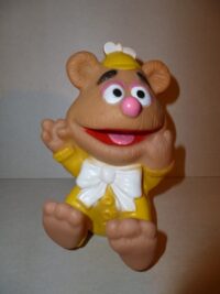 FOZZIE BEAR BABY JUGASA ESPANA NI.A.H. – ANNI’80-17CM