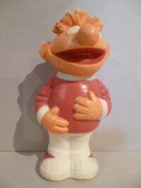 FOZZIE (MUPPETS)  – 13CM