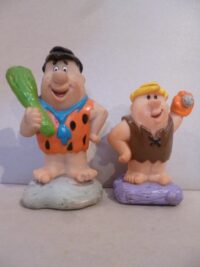 FRED, BARNEY – CHINA – 12-10CM