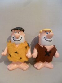 FRED E BARNEY PLASTICA H.B PROD. 1975  – 22CM