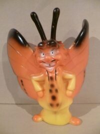 FRED FIRMWING (NO MANS VALLEY) 1980  – 16CM