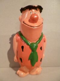 FRED (PLASTICA SOFFIATA)  – 15CM