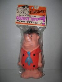 FRED S.O. NORWALK CONN.   – IN BLISTER  – HANNA BARBERA USA – 1967 – 18CM