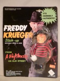 FREDDY KRUEGER LEXONY INT CORP M.IN KOREA – 1988  – 13CM