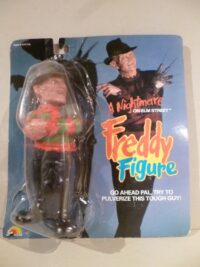 FREDDY KRUEGER LJN – IN BLISTER – 1989  – 22CM