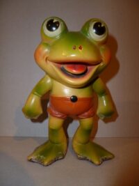 FROGGY (BUSTER BROWN) REMPEL MFG INC. PAT.N.2631407  – 15CM