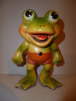 FROGGY (BUSTER BROWN) REMPEL MFG INC. PAT.N.2631407  - 15CM